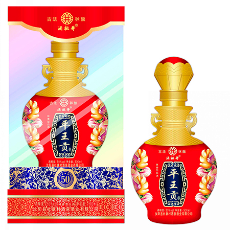 秫香型白酒
